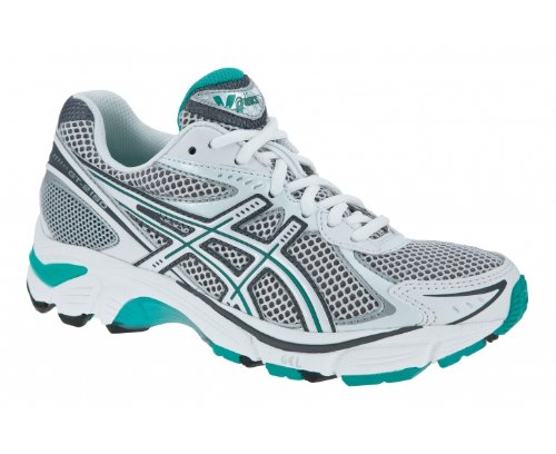 ASICS GT-2160 GS Laufschuhe Kinder, WeiÃ?/Silber/Blau, 31.5