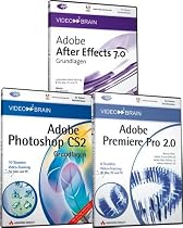 Video-Trainings zu Adobe Production Studio Standard - Bundle
