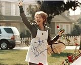 American Beauty Annette Bening Signed 8 x 10 Photograph, Authentic Autograph with COA