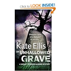 An Unhallowed Grave (Wesley Peterson Series)