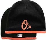 Baltimore Orioles AC Performance Therma Base On Field 2010 Knit Hat