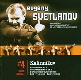 Kalinnikov: Sym No 2 / Intermezzos Nos 1 & 2