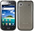 mumbi Silikon Case Samsung Galaxy S i9003 Silicon Tasche H�lle - Schutzh�lle