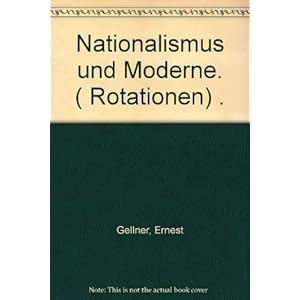 Nationalismus und Moderne