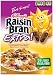 Raisin Bran Cereal, Extra!, 15-Ounce Boxes (Pack of 3)