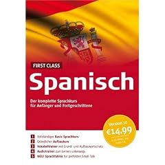 First Class Sprachkurs Spanisch 10.0