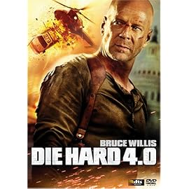 ダイ・ハード4.0 (特別編/初回生産分限定特典ディスク付き・2枚組)