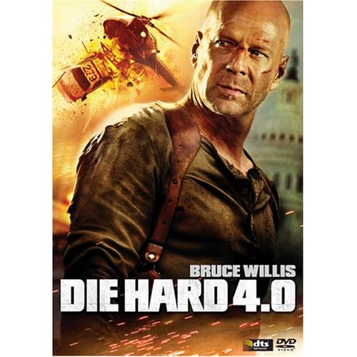 ダイ?ハード4.0 (特別編/初回生産分限定特典ディスク付き?2枚組) ブルース・ウィリス レン・ワイズマン 表紙