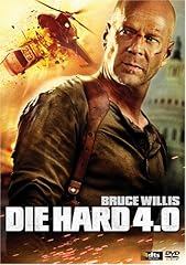 ダイ・ハード4.0 (特別編/初回生産分限定特典ディスク付き・2枚組)