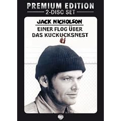 Einer flog �ber das Kuckucksnest (Premium Edition) [2 DVDs]