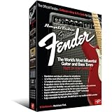 IK Multimedia AmpliTube Fender Software Amp & Effects Suite