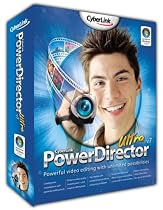 Power Director Ultra Version 7 (PC)