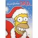 The Simpsons - Season Greetings Dad Sound Card- Christmas Card