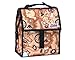 PackIt Freezable Lunch Bag with Zip Closure, Treasure Map