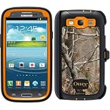 OtterBox Defender Series Case for Samsung Galaxy S III - Retail Packaging - AP Blaze ~ OtterBox