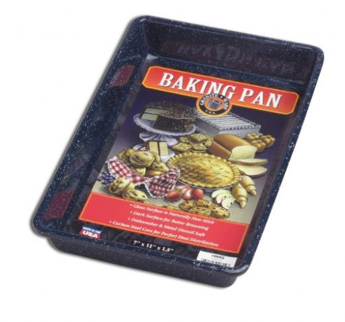 Granite Ware 0602-4 Rectangle Cake Pan
