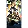 Star Wars Clone Wars - Age 6 Birthday Card With Badge - 6th