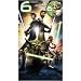 Star Wars Clone Wars - Age 6 Birthday Card With Badge - 6th