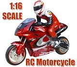 RC 1:6 ELEKTRO MOTORRAD R RTF KOMPLETT SET MIT AKKU