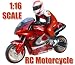 RC 1:6 ELEKTRO MOTORRAD R RTF KOMPLETT SET MIT AKKU