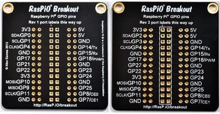 RasPio GPIO Protection Board