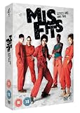 Misfits 1and2 [Import anglais]
