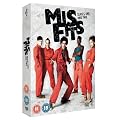 Misfits 1and2 [Import anglais]