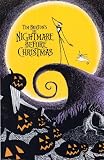 Nightmare Before Christmas (Jack on Cliff) Unframed Movie Poster Print (Framing and Wood-Mounting also available) - 24 X 36