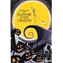 Nightmare Before Christmas (Jack on Cliff) Unframed Movie Poster Print (Framing and Wood-Mounting also available) - 24" X 36"