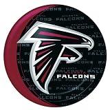 Atlanta Falcons 9 Inch Paper Plates (8 Pack)