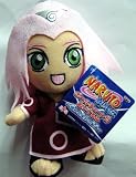 Naruto 8-inch UFO Sakura Plush Figure + Pin