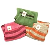 Reknitz Eco Friendly Dog Sweater: Avocado Solid (Size 12)