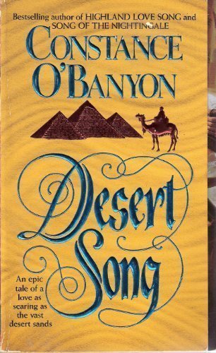 Desert Song (Harper Monogram)