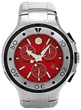 Movado Men's 2600022 Series 800 Performance Stainless Steel Chronograph Watch