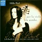 Bach: Works for Viola da gamba