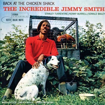 CD-Charts  Music : Back at the Chicken Shack