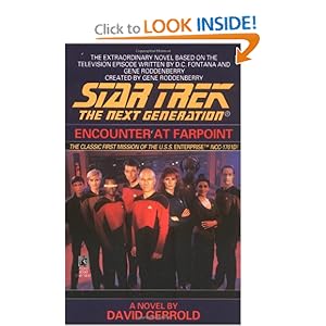 Encounter at Farpoint - David Gerrold