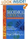 Biochemical Individuality