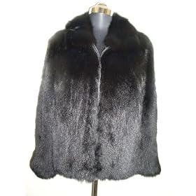 Buy 24 Fox Zip Jacket by FursNewYork