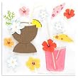 Martha Stewart Crafts Drink Stickers By The Package
