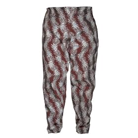 Buy Hala Kahiki - Pineapple Design Baggy Pants by Pineapple Boogaloo