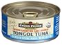 Crown Prince Natural Chunk Light Tongol Tuna in Spring Water (No Salt Added), 6-Ounce Cans (Pack of 24)