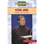 Steve Jobs: Computer Genius of Apple (Internet Biographies) book cover