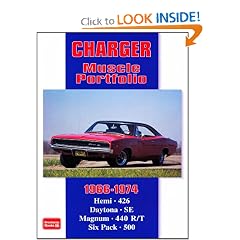 Charger Muscle Portfolio, 1966-1974
