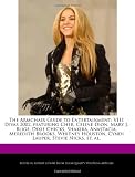 The Armchair Guide to Entertainment: Vh1 Divas 2002, Featuring Cher, Celine Dion, Mary J. Blige, Dixie Chicks, Shakira, Anastacia, Meredith Brooks, Wh