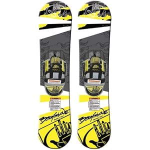 Body Glove Blades XL Wakeskis by 