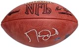 Arizona Cardinals Matt Leinart Autographed Football (UDA)