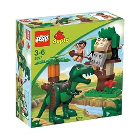 LEGO DUPLO Play Themes 5597 Dino Trap