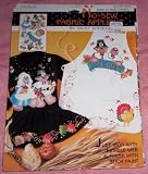 No-sew Fabric Applique By Daisy Kingdom O'Give Thanks- Thanksgiving