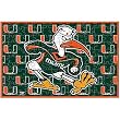 Miami Hurricanes NCAA 150 Piece Team Puzzle by Wincraft